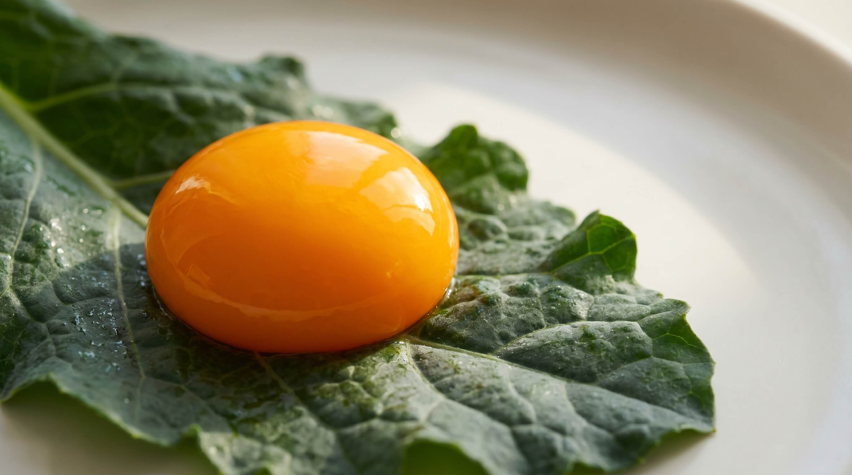 The Pigments That Guard Your Vision: Why Egg Yolk Lutein Beats the Salad Bowl