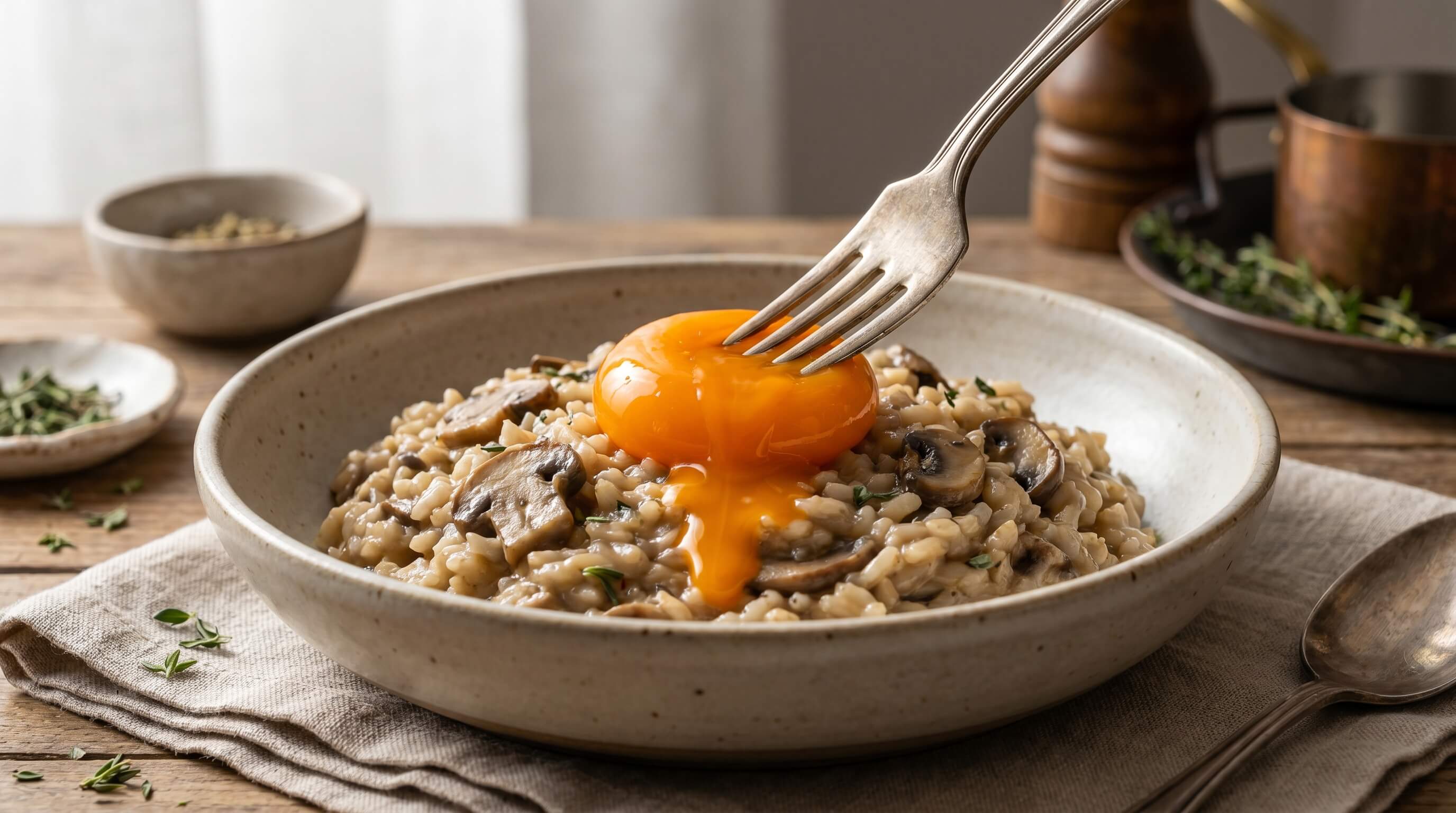 The Confit Yolk: A Restaurant Secret Worth Stealing